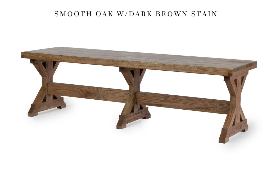 The Artisan X-Base Bench – jacwoodwork
